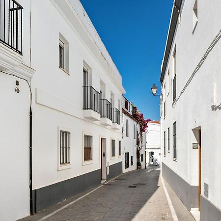 Casa Senores Cura 1 - Solo Familias Conil De La Frontera Luaran gambar